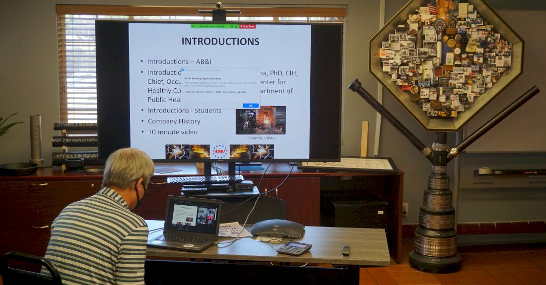 AB&I works with UCSF to keep workplace safety at the forefront in COVID-19 era