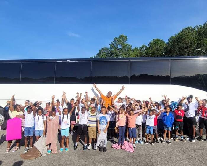 Tyler Union sponsors trip to McWane Science Center