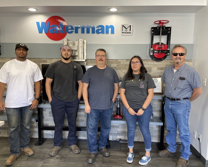 Waterman takes top honors at 2022 McWane Ergo Cup Competition