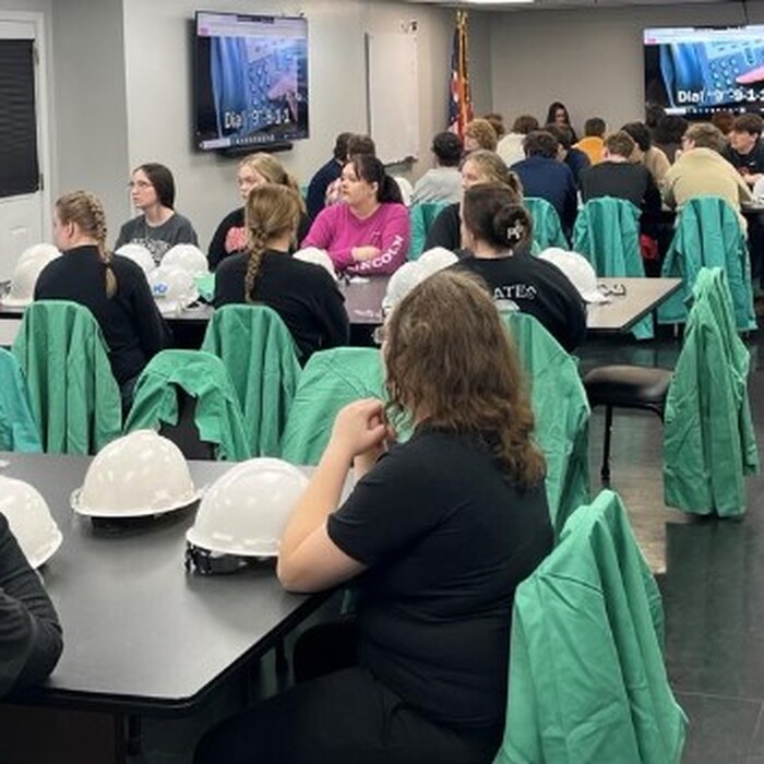 McWane Ductile Ohio hosts Manufacturing Day event